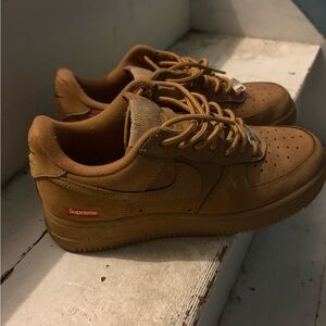 Supreme Nike Air Force 1’s